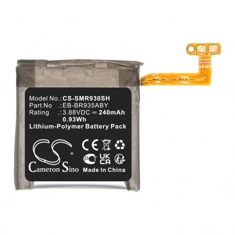 Batterie montre samsung sm r930