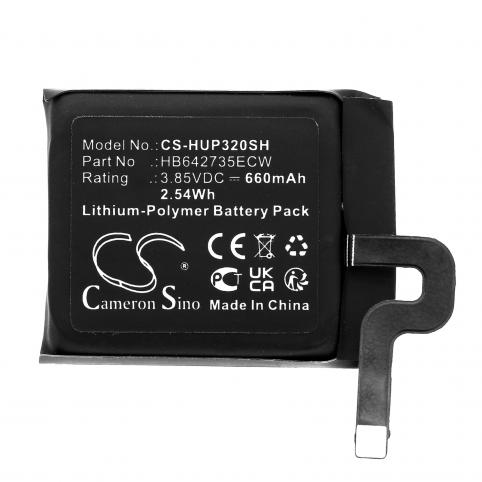 Batterie montre huawei watch 3x