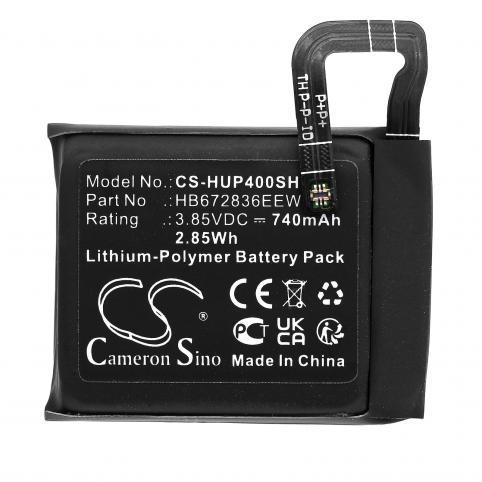 Batterie montre huawei watch 4x