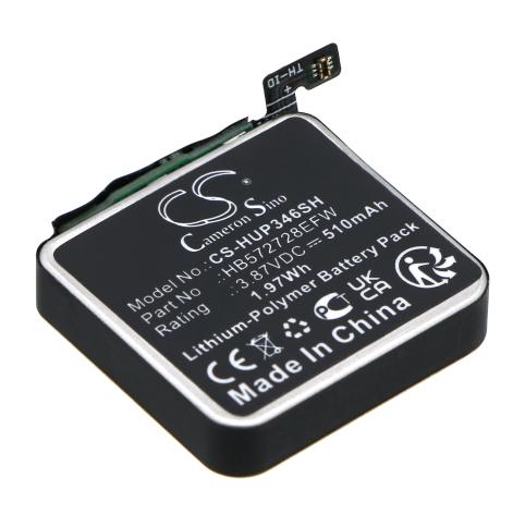 Hb572728efw watch gt3 pro 46mm batterie montre 