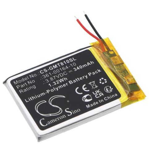 Batterie  garmin 361-00164-10 std-810g