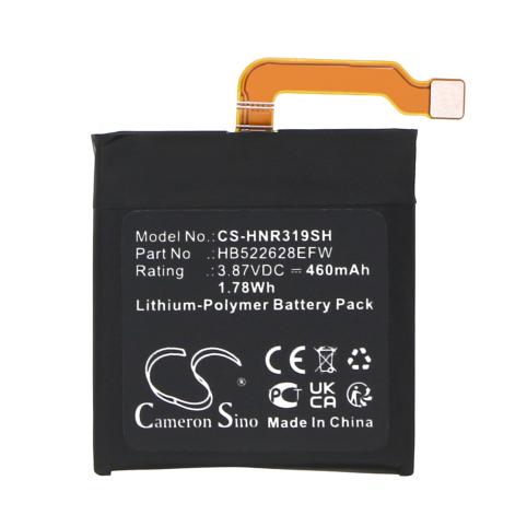 Hb522628efw mus b19 batterie montre honor