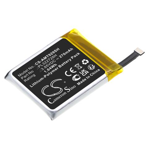 Batterie montre amazfit a1929