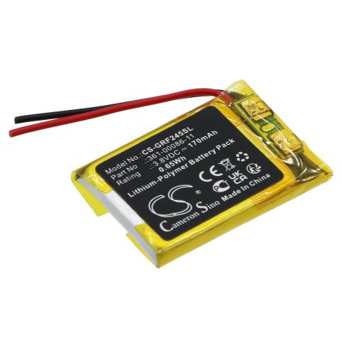 Batterie montre garmin forerunner 245