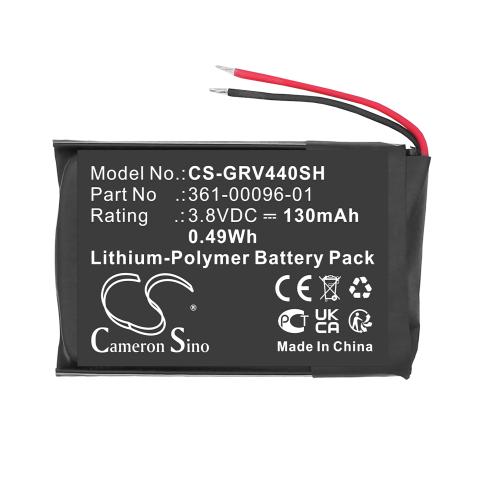 361 00096 01 vivoactive 4s 40mm batterie montre garmin
