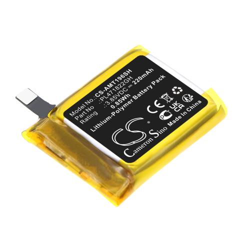 Batterie montre amazfit gts2e