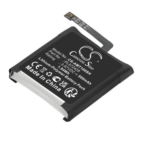 Batterie  amazfit pl572428 a2169