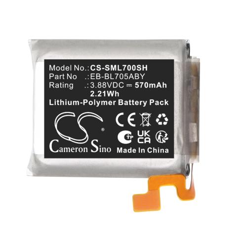 Batterie montre samsung sm l705f