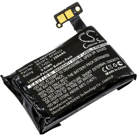 Batterie montre samsung gear 1