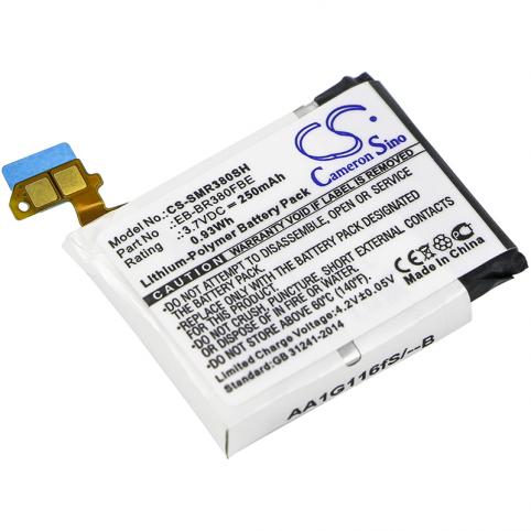 Pgf582224h gear 2 batterie montre samsung