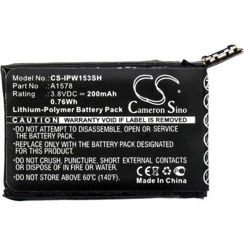 Batterie montre apple mj2w2ll a