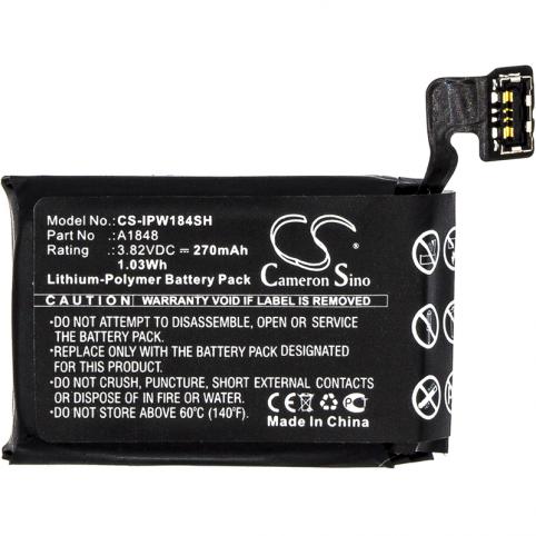 Batterie montre apple mqkv2ll a
