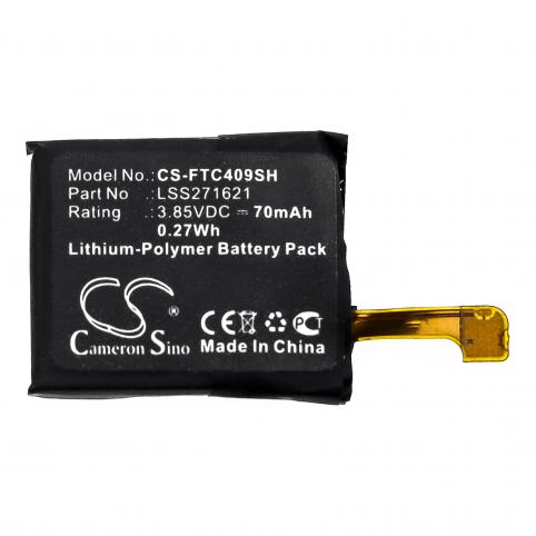 Lss271621 charge 3 batterie montre fitbit