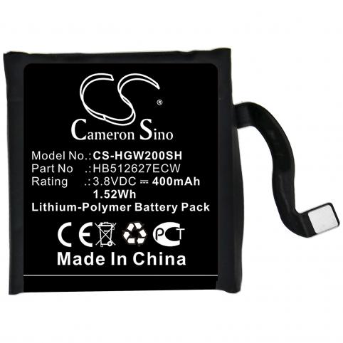 Hb512627ecw watch 2 4g batterie montre huawei