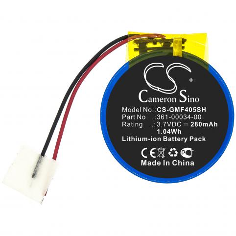 Batterie montre garmin forerunner 405cx