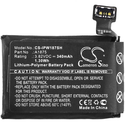 Batterie montre apple a1861
