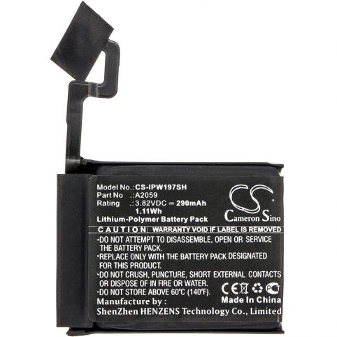 Batterie montre apple a1976
