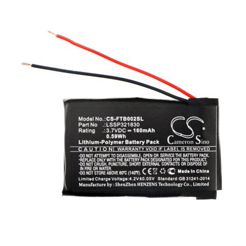 Batterie montre fitbit fb502