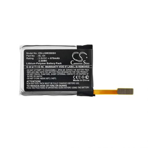 Batterie  lg bl s4