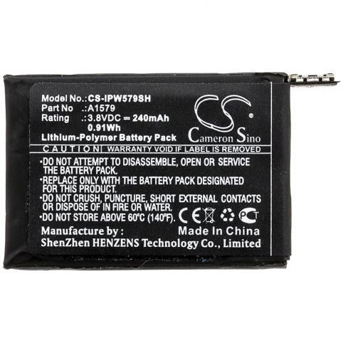 Batterie montre apple watch 1st gen 42mm