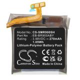 Batterie  samsung eb-br900aby watch 5 40mm