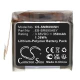 Eb br890aby sm r890 batterie montre samsung