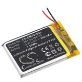 vhbw Batterie Compatible avec Garmin Approach S1, S3, S4