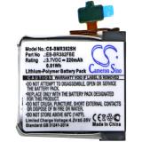 Batterie  samsung eb-br382fbe gear live