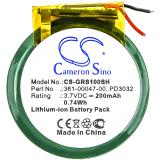Batterie garmin 361 00047 00 approach s1