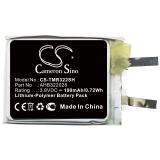 Batterie montre tomtom runner cardio