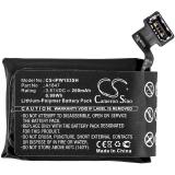 Batterie montre apple watch series 3 gps 38mm