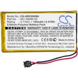 Batterie  garmin 361 00090 00