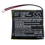Batterie  garmin fenix 5x plus