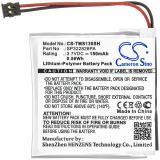 Batterie  tomtom sp322826pa spark 3