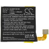 Batterie  motorola fw3s moto 360 2nd
