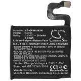 Batterie montre oppo 41mm
