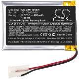 Batterie  garmin 361-00126-00 010-02357-00