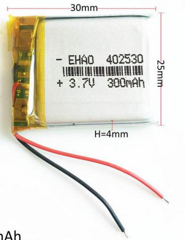 Batterie lecteur mp3 mp4 video philips go gear