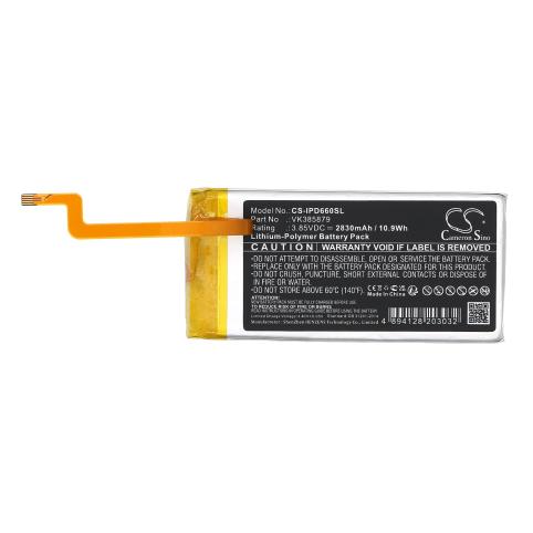 Batterie  apple vk385879