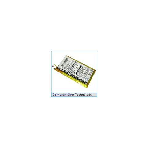Batterie  apple ipod nano g2 6g,  ipod nano g2 8g , ma477ll a, ma426ll a, ma428l
