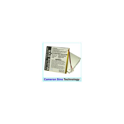 Batterie lecteur mp3 mp4 video archos av605 wifi 40gb