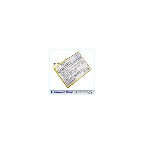 Batterie  archos archos 5 60gb