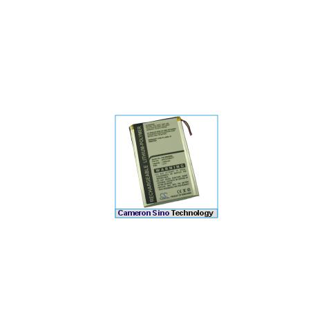 Batterie lecteur mp3 mp4 video archos av402e