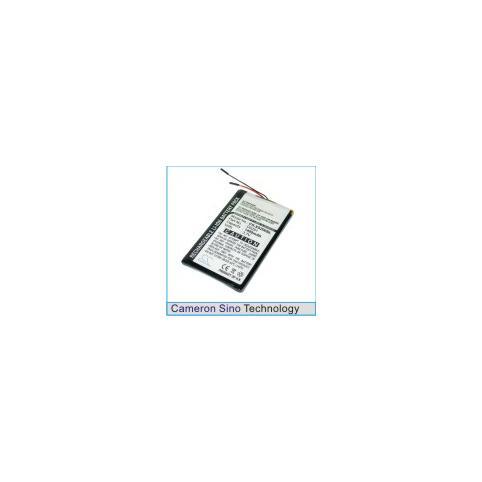 Batterie lecteur mp3 mp4 video archos archos gmini xs200