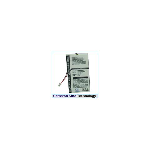 Batterie lecteur mp3 mp4 video creative dap md0005