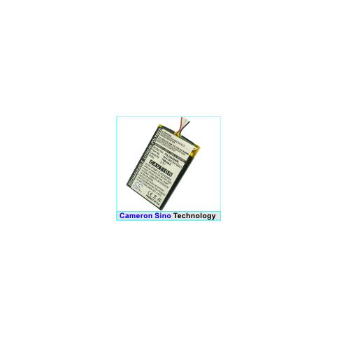 Batterie lecteur mp3 mp4 video creative creative zen wav