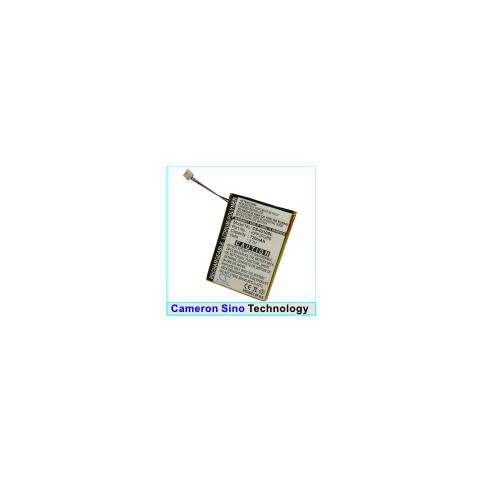 Batterie lecteur mp3 mp4 video iriver iriver u10