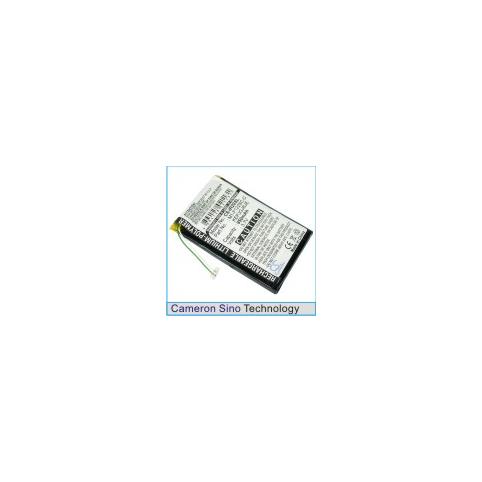 Batterie  iriver iriver clix plus, u20, rei-iriverclix2, rei-iriverclix1, clix 1