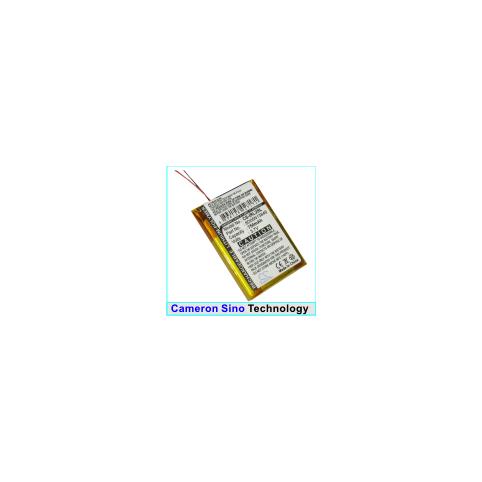 Batterie lecteur mp3 mp4 video iriver iriver l player 2gb