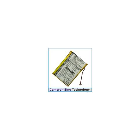 Batterie lecteur mp3 mp4 video samsung yp k5j